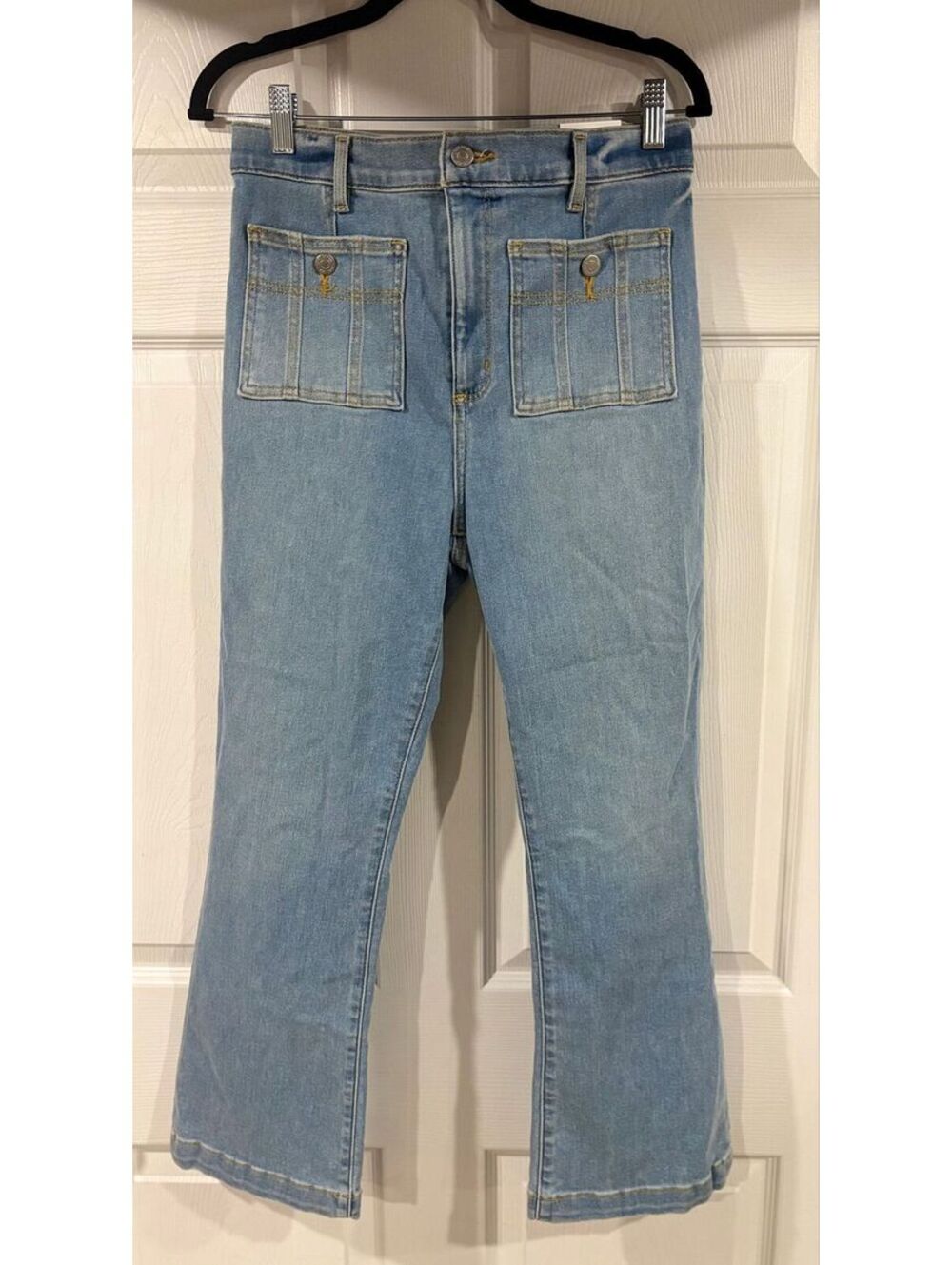#155 NWT LOFT Jeans